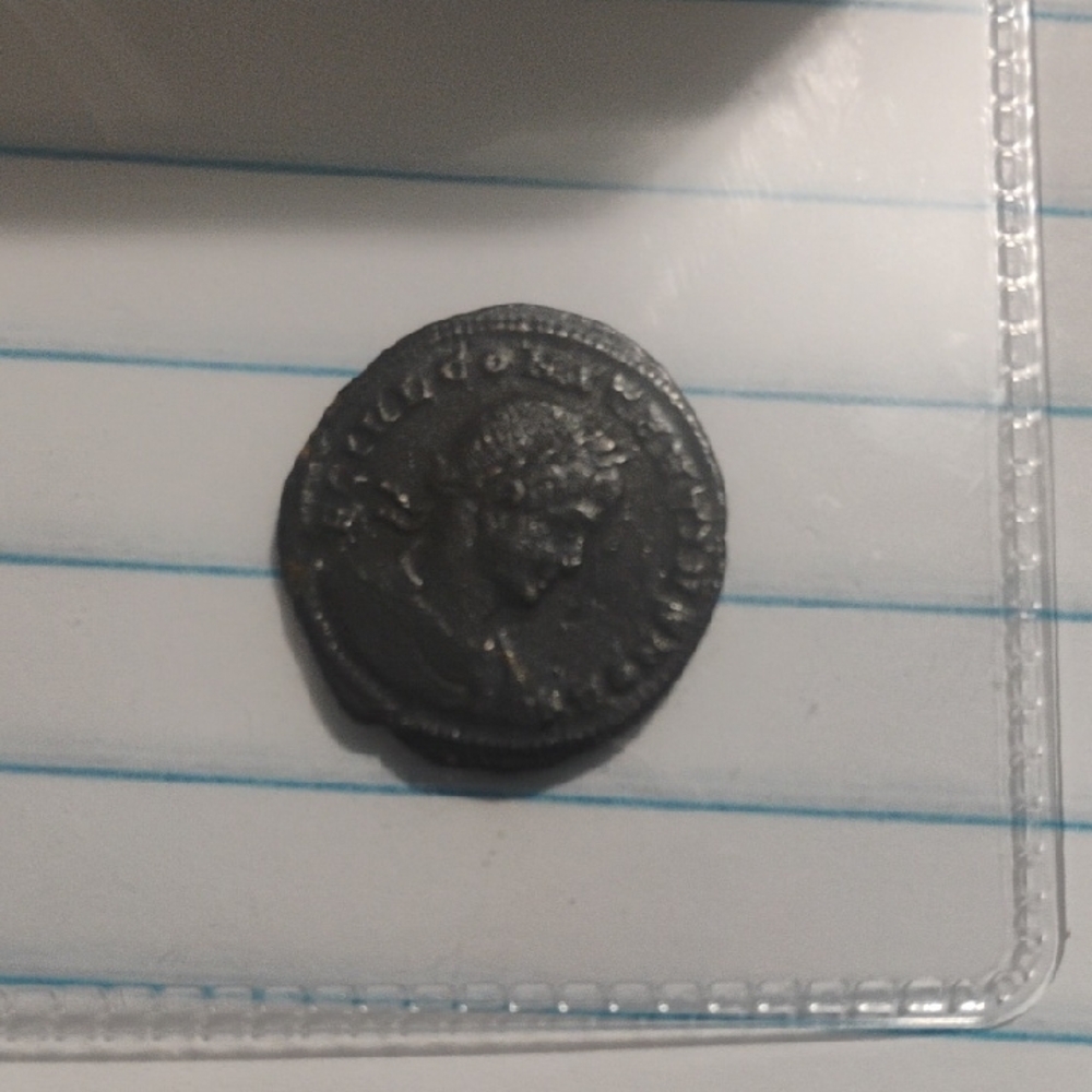 Constantius II Roman Emperor 337-361 A.D.